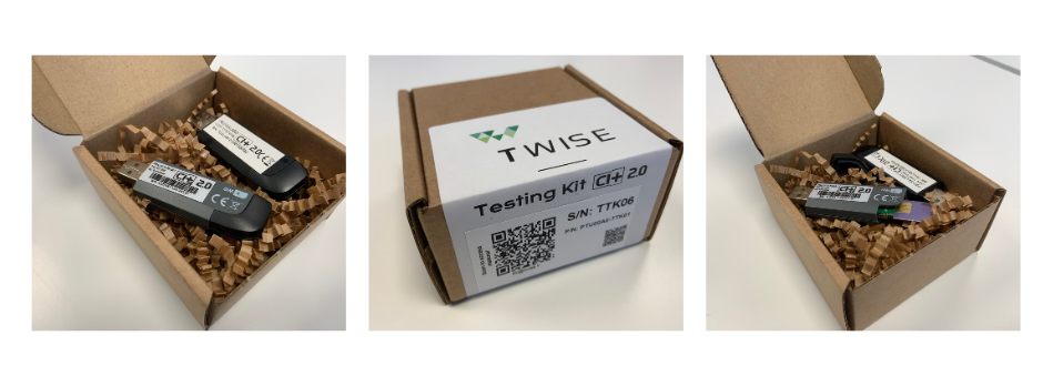 Twise Testing Kit